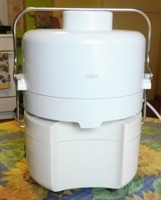 Braun Entsafter MP 50 Saftpresse
