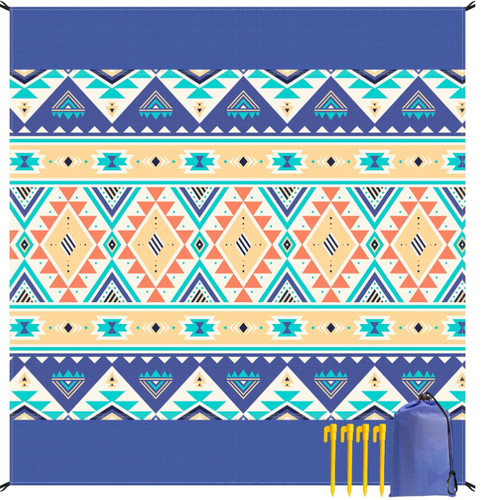 Stranddecke 210x200 - , cm