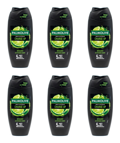 Palmolive men intense charge - palmolive,