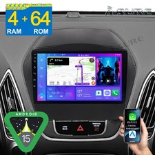 9'' 4+64GB Für Hyundai iX35