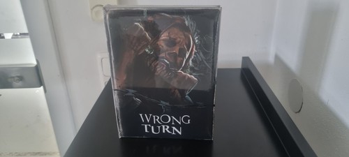 Wrong turn nameless - wrong, mediabook