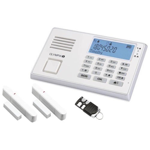 Olympia protect 9035 gsm - olympia,