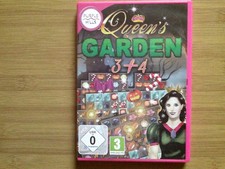 Queens Garden 3+4 - Purple