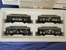 Märklin h0 4392 Wagen-Set