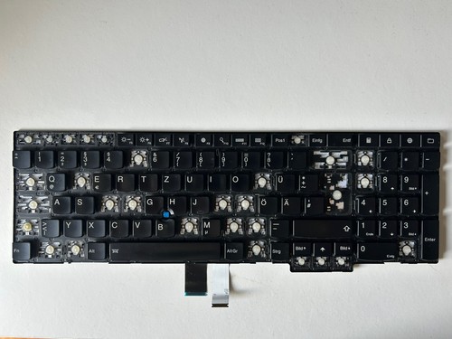 Ersatztaste lenovo thinkpad - ersatztaste,