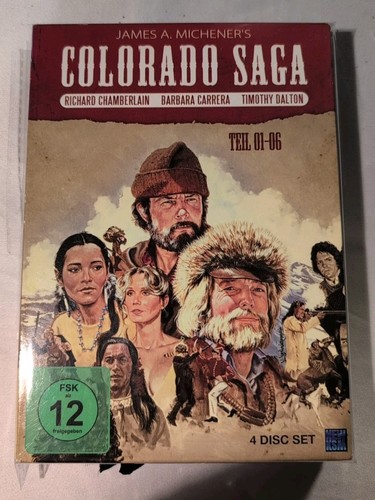 Colorado saga 4 - 🔥🔥colorado, saga🔥