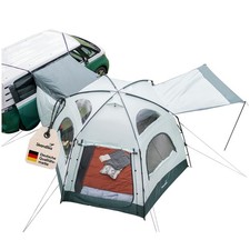 Skandika Busvorzelt Pitea Dome freistehend 2-4 Personen B-Ware