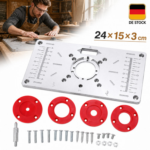 Metall einlegeplatte - metall,