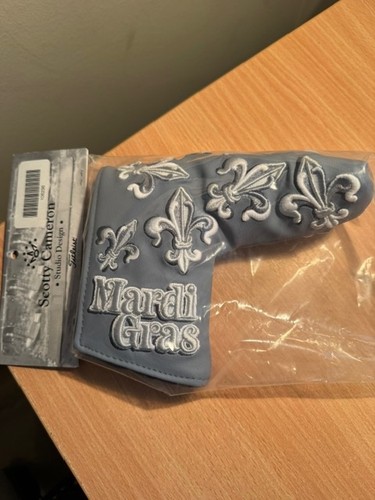 Scotty cameron mardi - scotty, gras