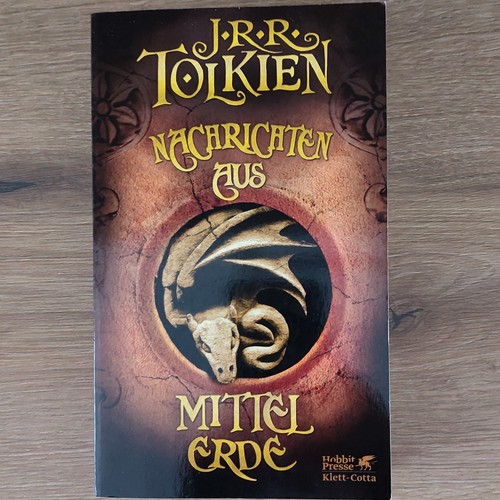 Tolkien nachrichten aus - nachrichten,