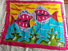 Bali Sarong handbemalt Batik