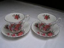 2 Kaffeetassen Royal Albert