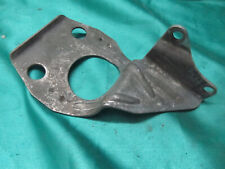 Original Kreidler Florett K54 Beinschild Halter unten am Motor