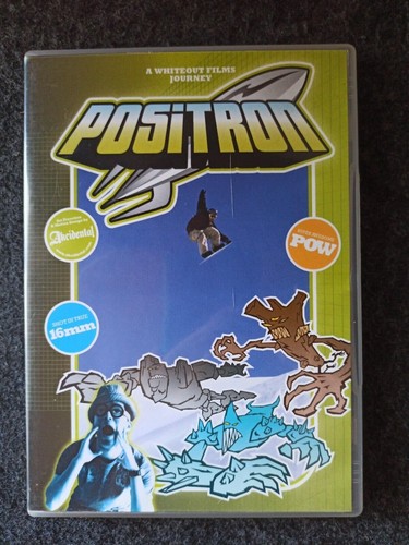 Positron snowboarding snow - positron,