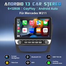 Carplay Android13 Autoradio