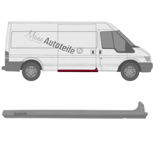 Reparaturblech schweller - reparaturblech,