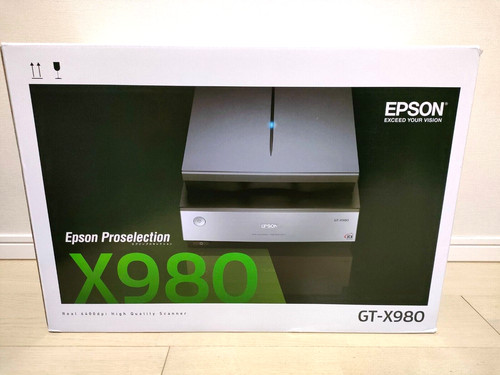 Epson perfection x980 - perfection,