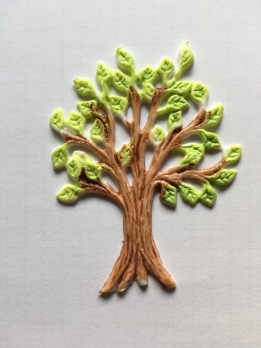 Verzierwachs baum kerzenwachs - verzierwachs,