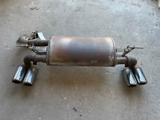 Opel Speedster Auspuff  NACHSCHALLDÄMPFER SPORT NSD Endschalldämpfer 