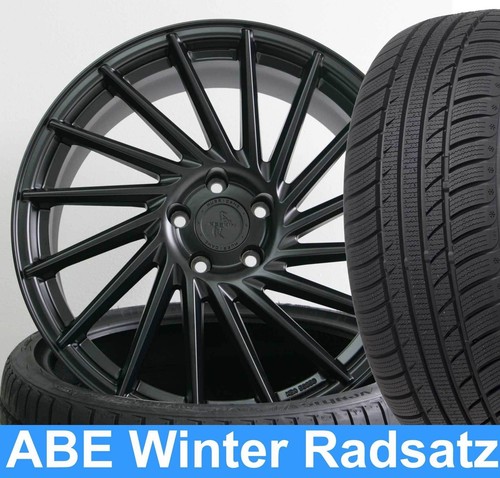 Abe winterräder kt17 matt - abe,