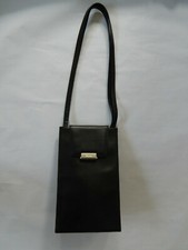 AssimaTasche Damentasche Handtasche Leder ausgefallen raffinierte Schultertasche