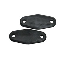 Schwarze Spiegel Block Off