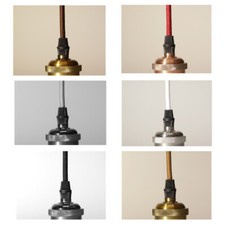 Textilkabel 3-adrig in 6