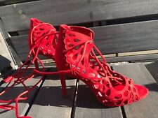 Zara Basic High Heels rot