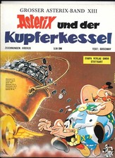Asterix-Band Nr. XIII  Asterix