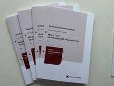 Fernuni Hagen - 55111 Verwaltungsrecht Allgemeiner Teil - aktuelles SoSe  2025