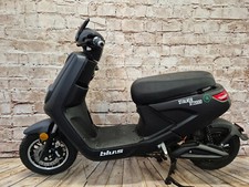 blu:s XT2000 STALKER 25km/h  Mofa E-Scooter Elektro Roller 25