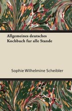 Allgemeines Deutsches Kochbuch