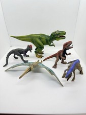 Schleich Dinosaurier Konvolut 5 Teile - Super Zustand