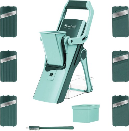 Genius nicer dicer mando set - genius,