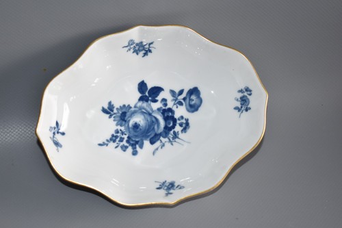 Meissen aquatinta schale - aquatinta,