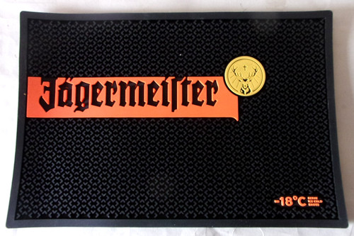 Jägermeister abtropfmatte - jägermeister,