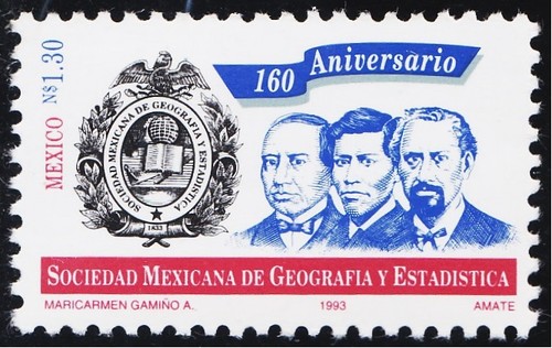 Mexico 1459 1993