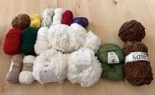 Wolle Wollsortiment Amigurumi