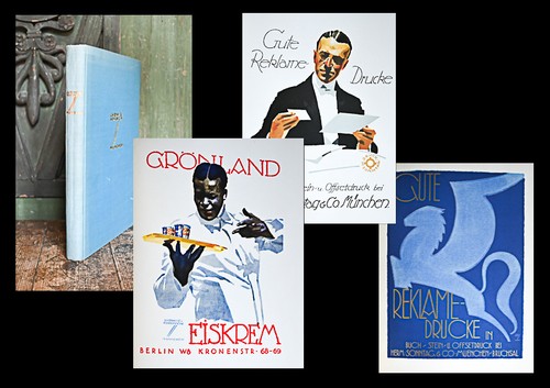 1926 hohlwein plakate werbung - 1926,
