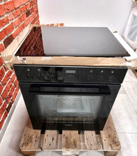 Siemens EQ212KAAB Einbau-Herdset mit Elektro-Kochfeld (EA631GNA1E + HE213ABB3)