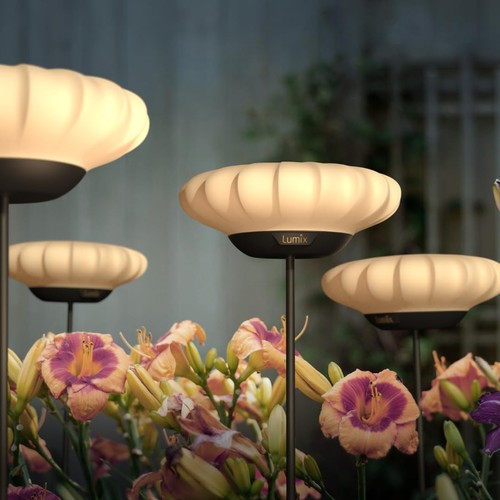 Lumix solar flowers 1x - lumix®,