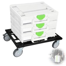 DITKOK Metal Tool Cart for