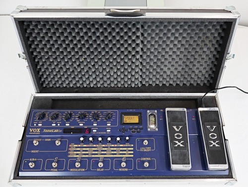 Vox valvetronix tonelab - valvetronix, se