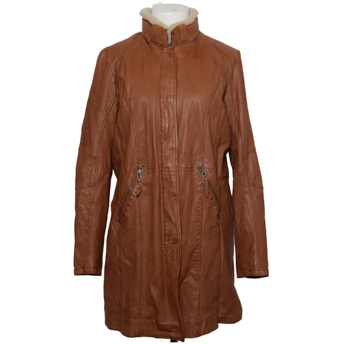 Gipsy ledermantel damen - ledermantel,,