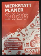 Motul Werkstattplaner 2026 |