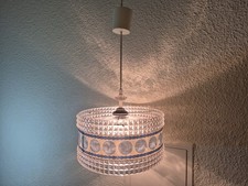 70s Hängelampe Ø30cm Sputnik