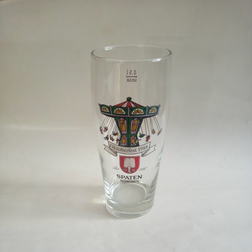 Bierglas 2 liter - bierglas,, 1/2