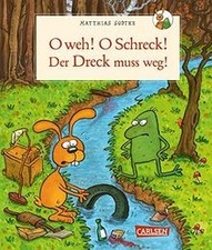 Nulli und Priesemut: O weh! O Schreck! Der Dreck mu... | Buch | Zustand sehr gut