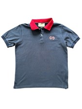 Gucci GG Logo Embroidered