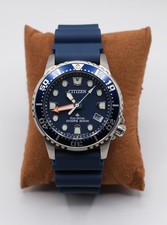 CITIZEN PROMASTER 37 mm blau